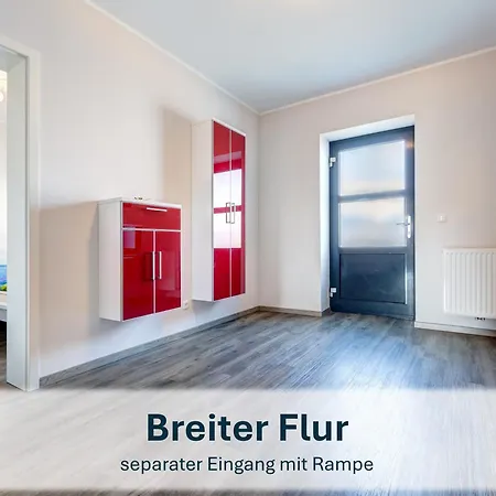 Peenemuende, Seglerhafen_st_windjammer 4 We Appartement Peenemunde